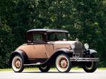 Ford Model A 5-Window Coupe 1930 года